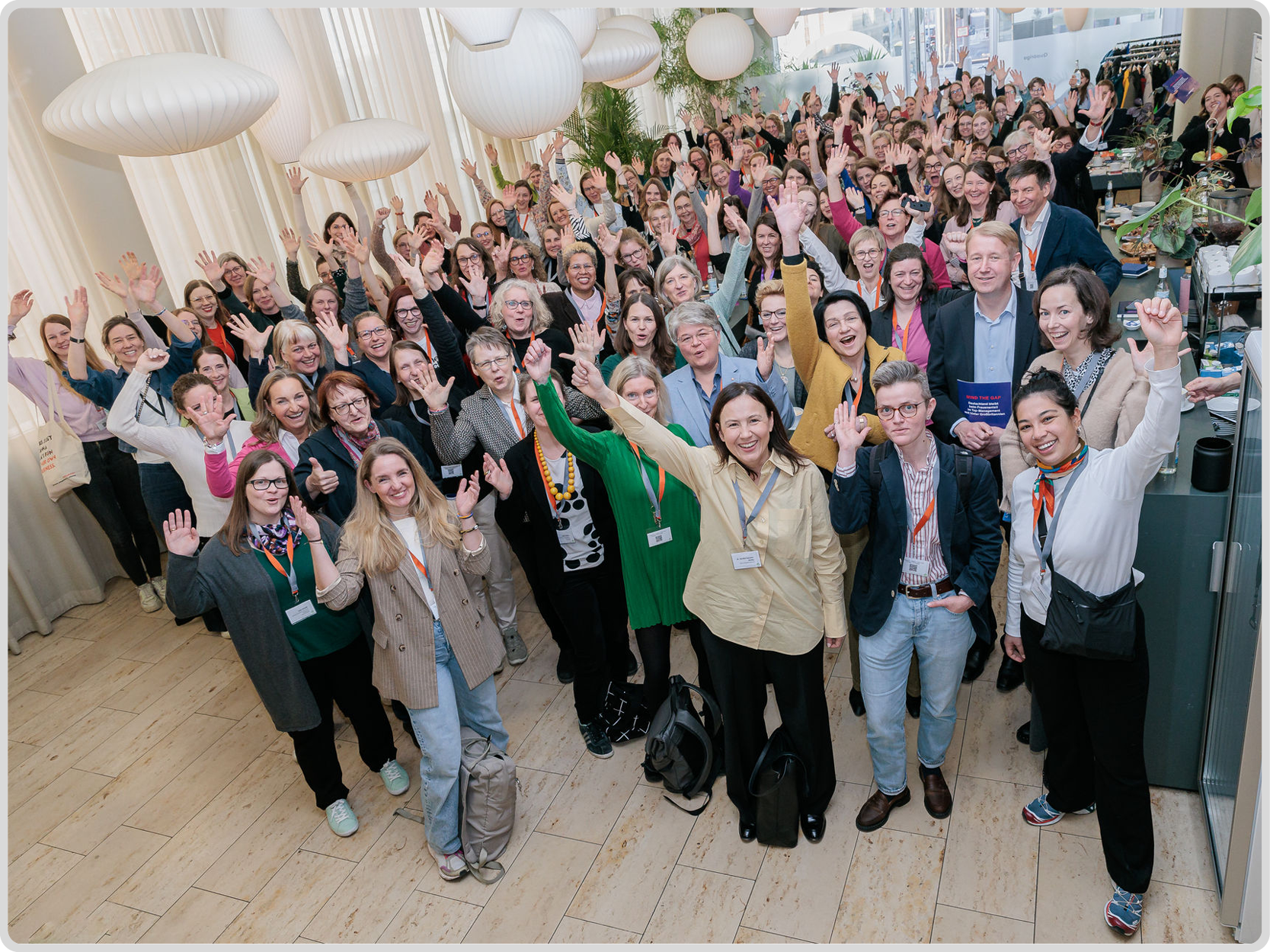 Fachtagung Gruppenbild