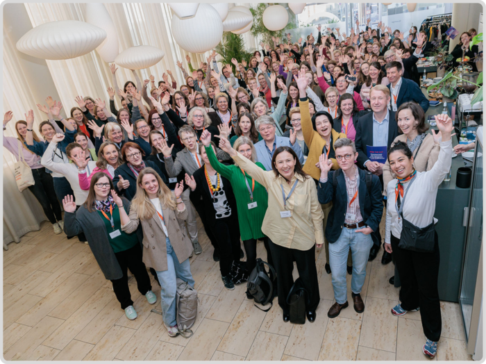 Fachtagung Gruppenbild