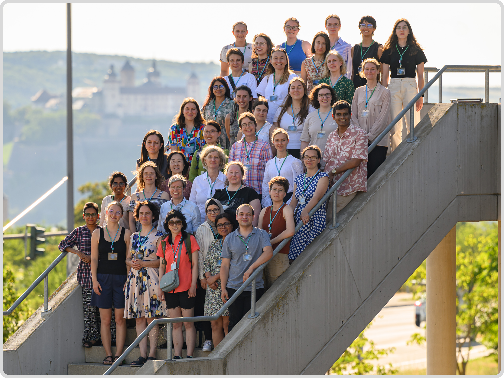 Workshop Gruppenbild