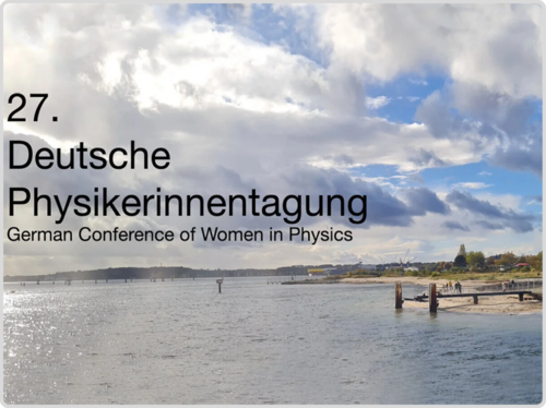 Physiker_innen_Tagung